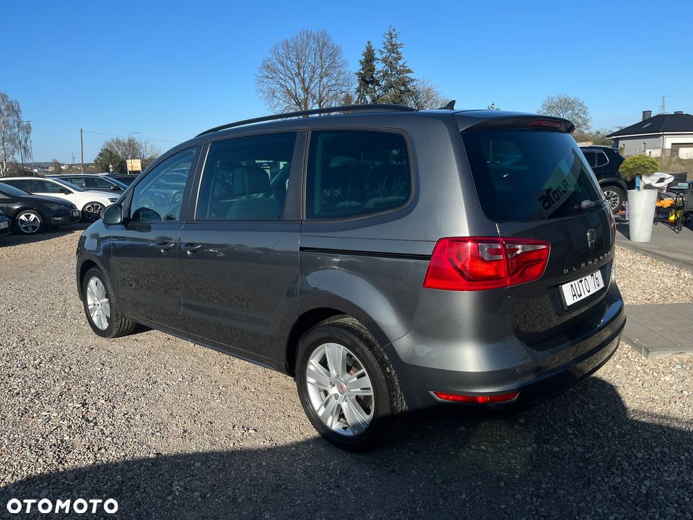 Seat Alhambra 2.0 TDI Ecomotive Style - 3