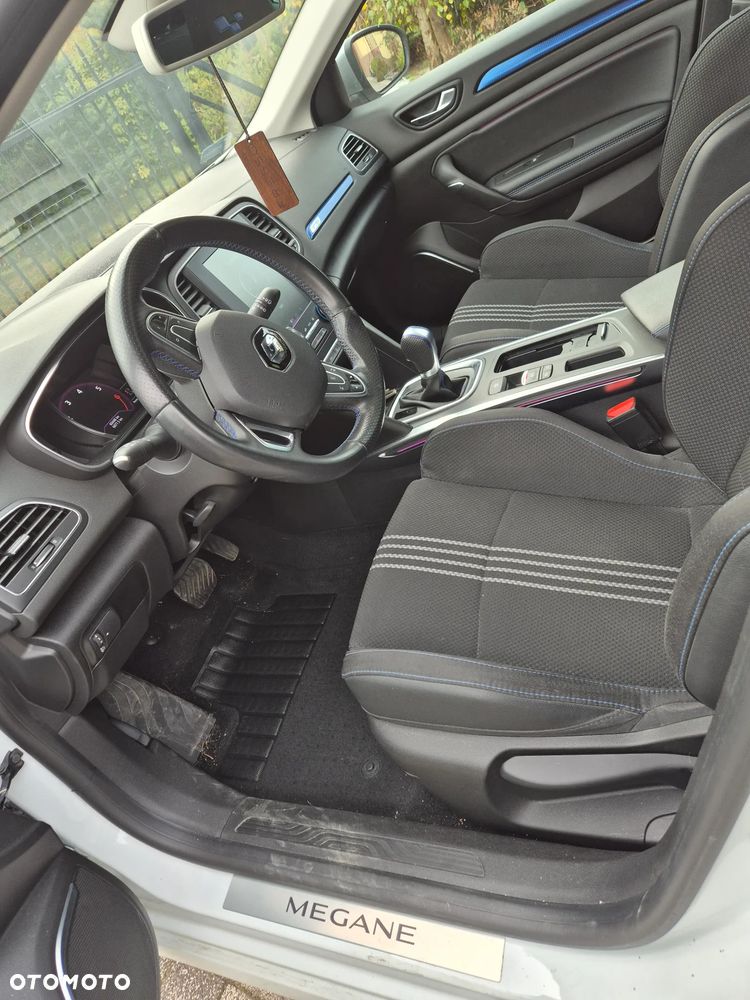 Renault Megane 1.3 TCe FAP GT Line EDC - 12