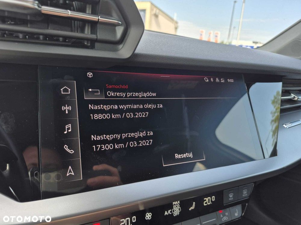 Audi A3 Sportback 35 TFSI mHEV Advanced S tronic - 21
