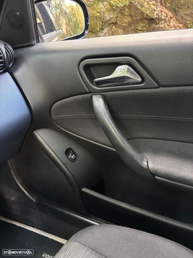 Mercedes-Benz C 220 CDi Classic - 38