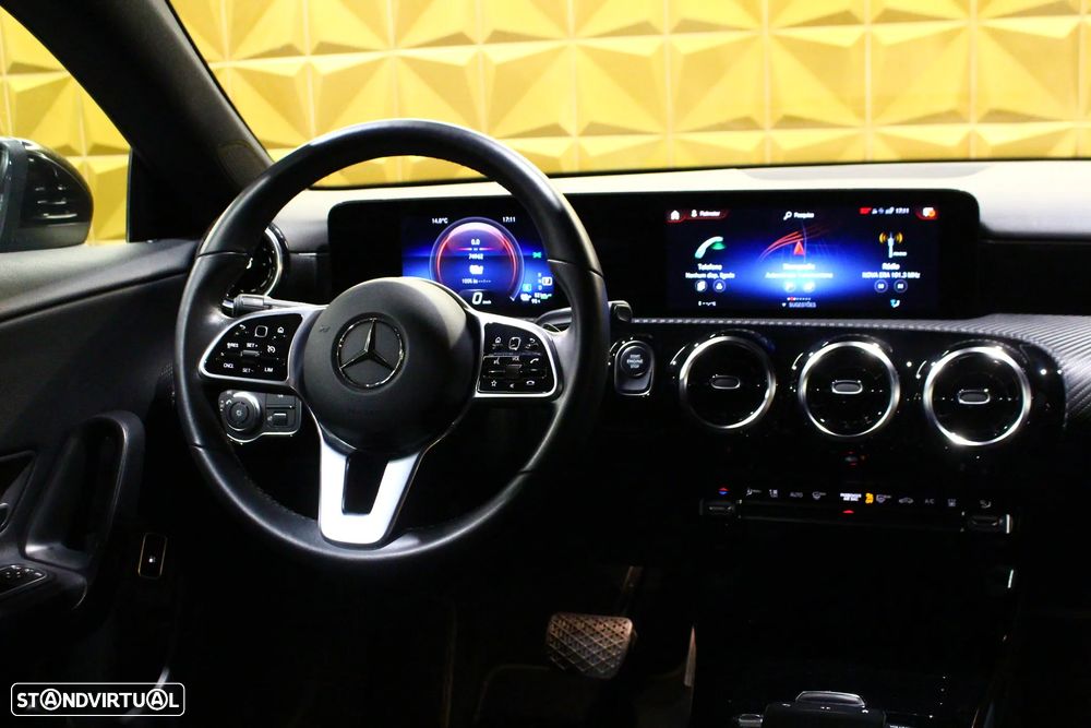 Mercedes-Benz CLA 250 e Progressive - 21