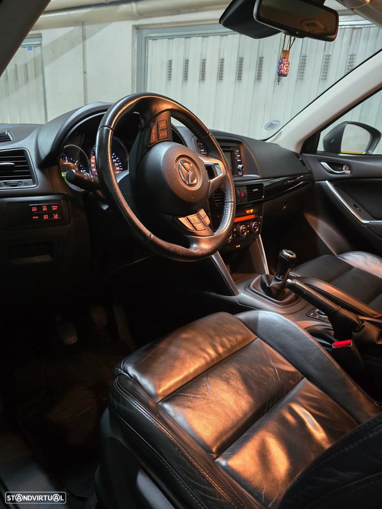 Mazda CX-5 2.2 D Evolve - 6