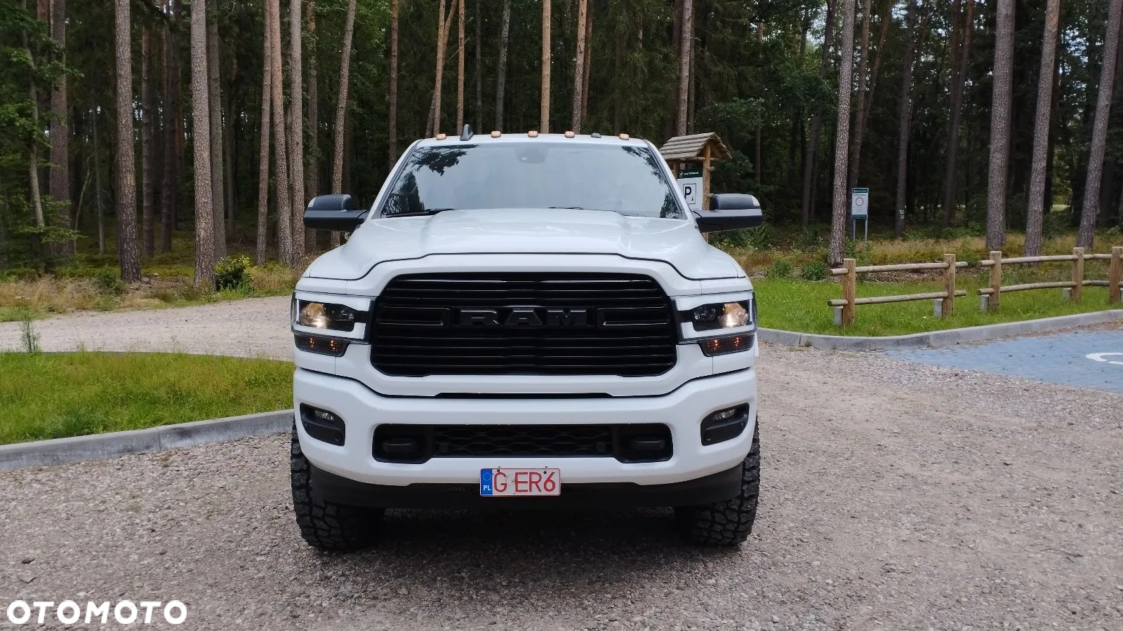 RAM 2500 - 3