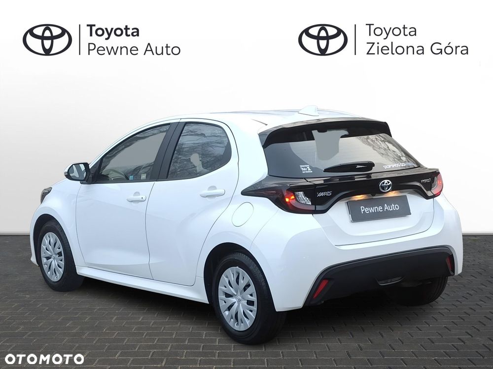 Toyota Yaris Hybrid 1.5 Comfort - 3