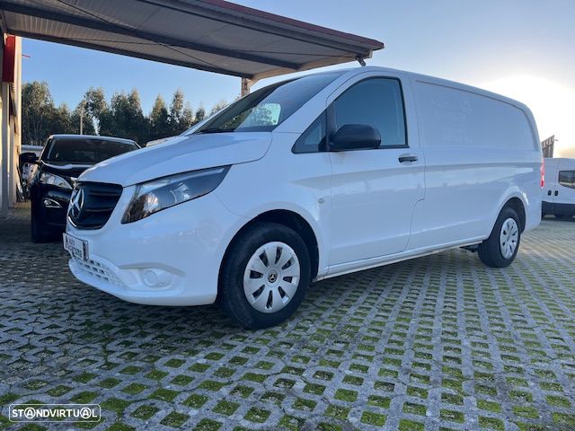 Mercedes-Benz VITO 163cv LONGA - 4