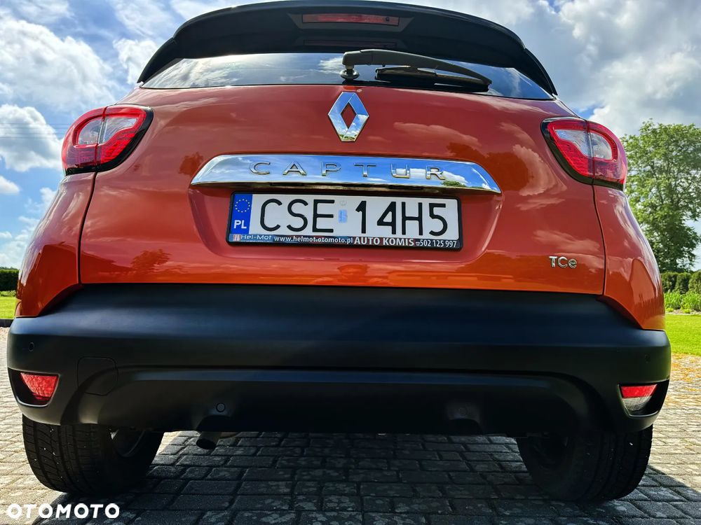 Renault Captur 1.2 TCe Zen EDC - 8
