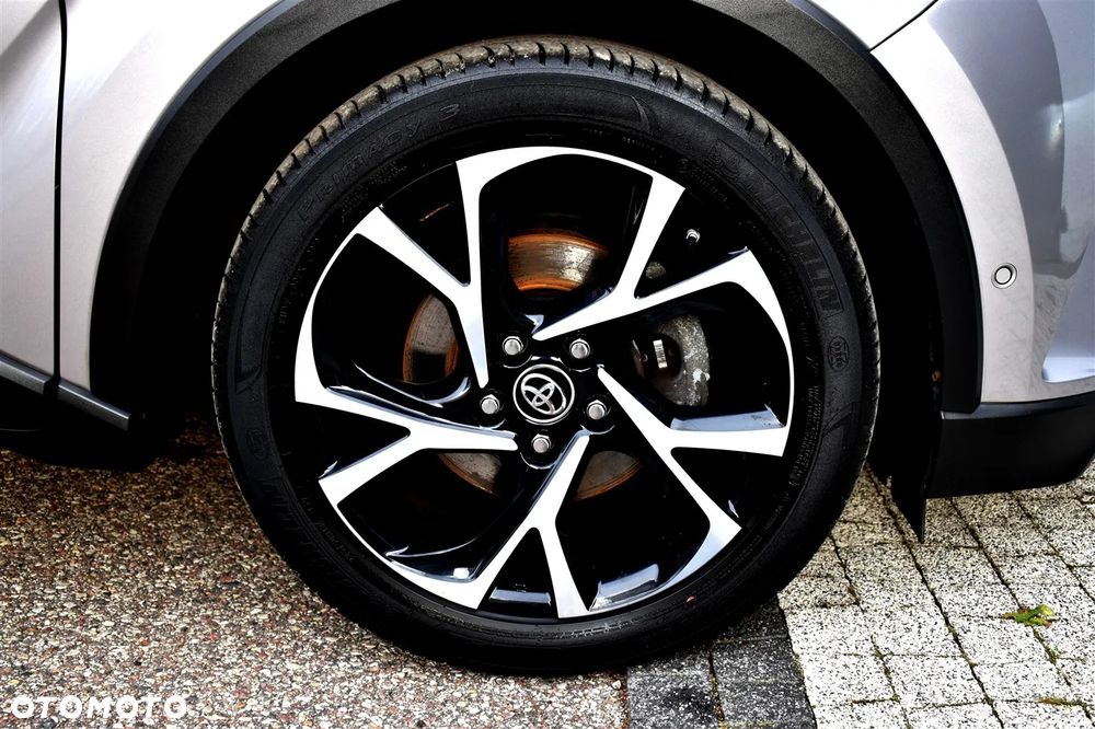 Toyota C-HR Style Selection - 10