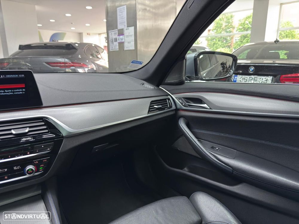 BMW 520 d Pack M Auto - 55