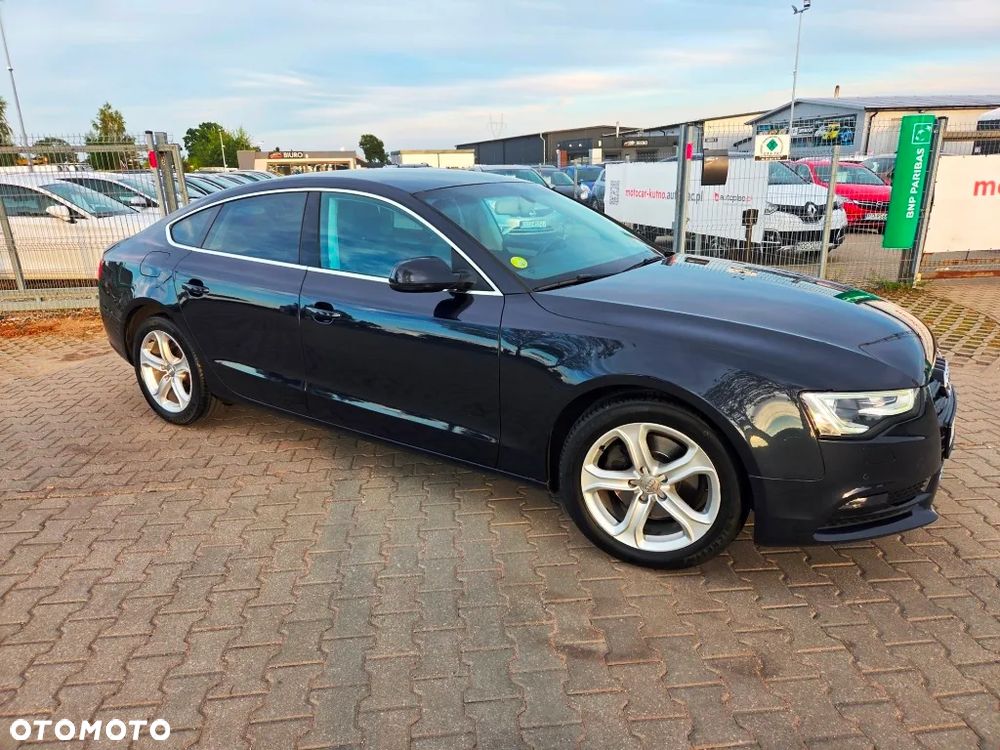 Audi A5 Sportback 2.0 TDI quattro S tronic - 5