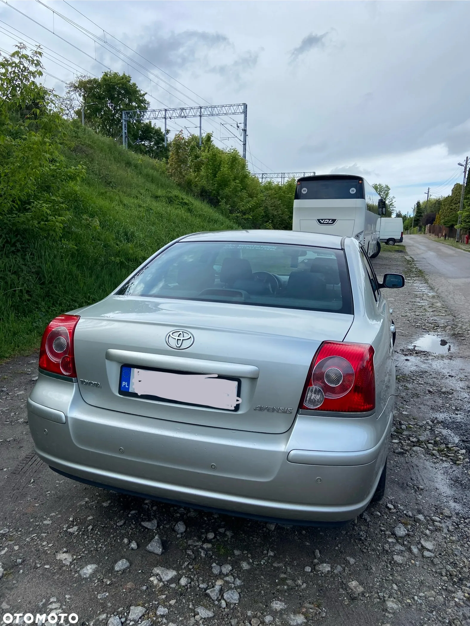 Toyota Avensis - 3