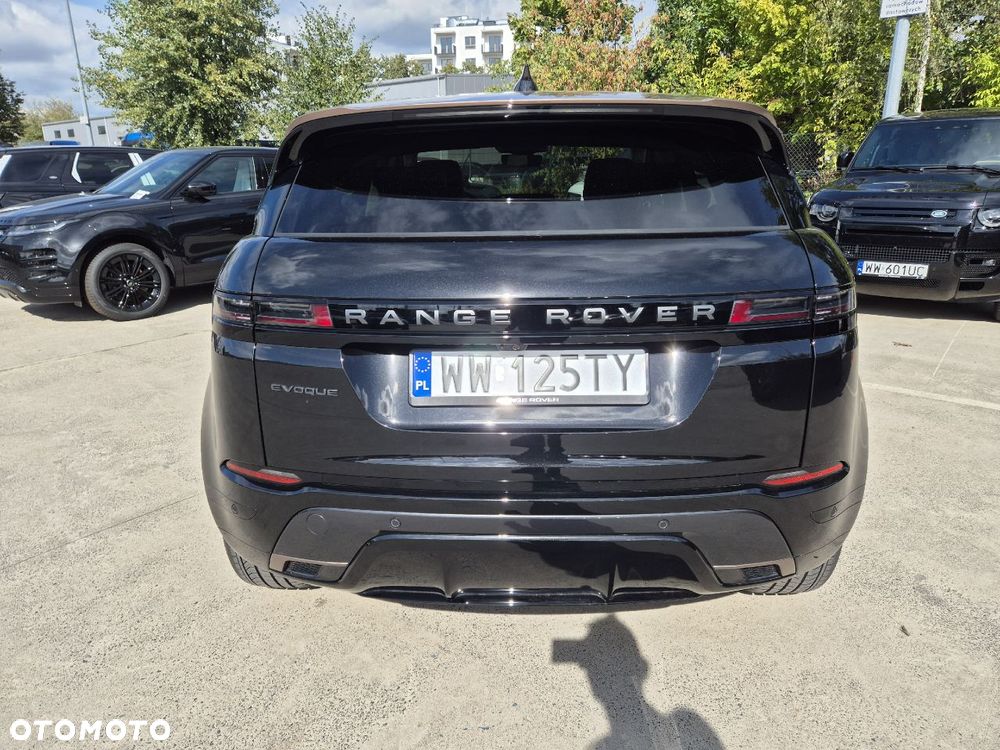 Land Rover Range Rover Evoque D200 Dynamic SE - 6