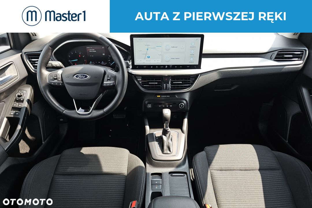 Ford Focus 1.0 EcoBoost mHEV Titanium - 6