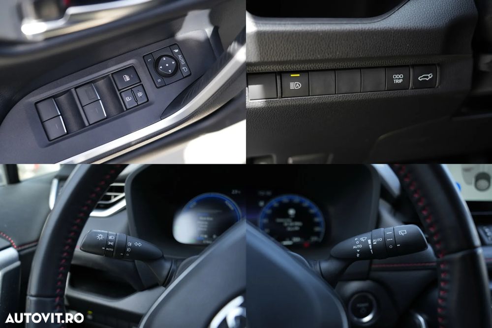 Toyota RAV4 Plug-in-Hybrid - 12