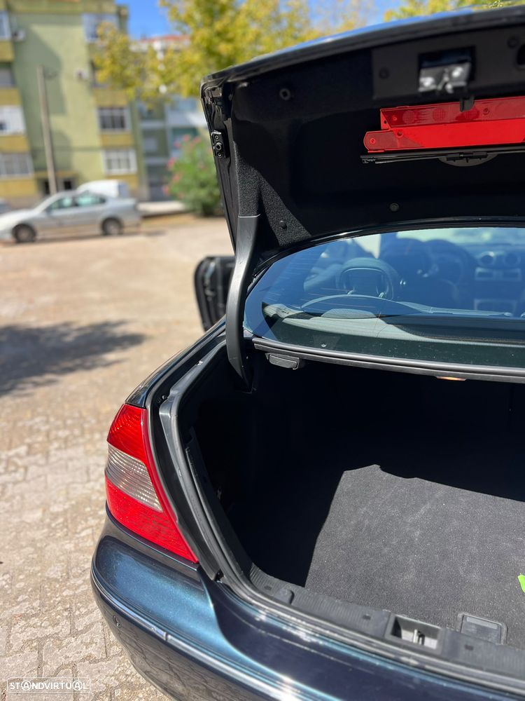 Mercedes-Benz CLK 220 CDi Avantgarde Aut. - 11