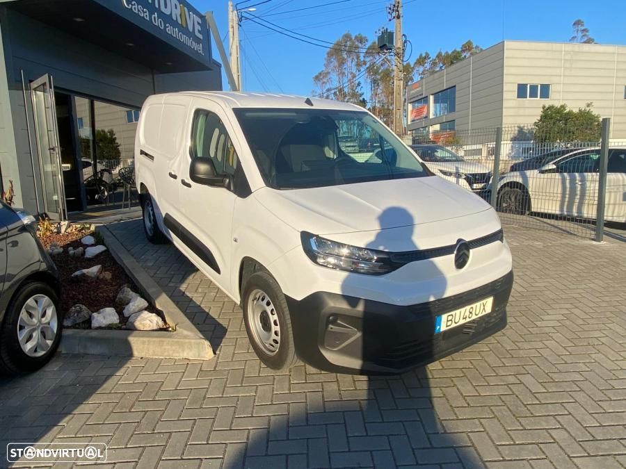 Citroën Berlingo 1.5 BlueHDi 100 - 2