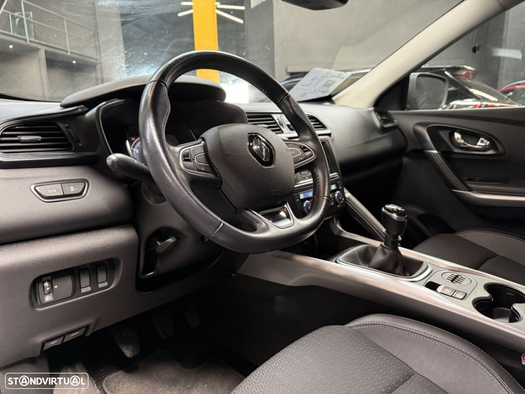 Renault Kadjar Energy TCe 130 LIMITED - 27