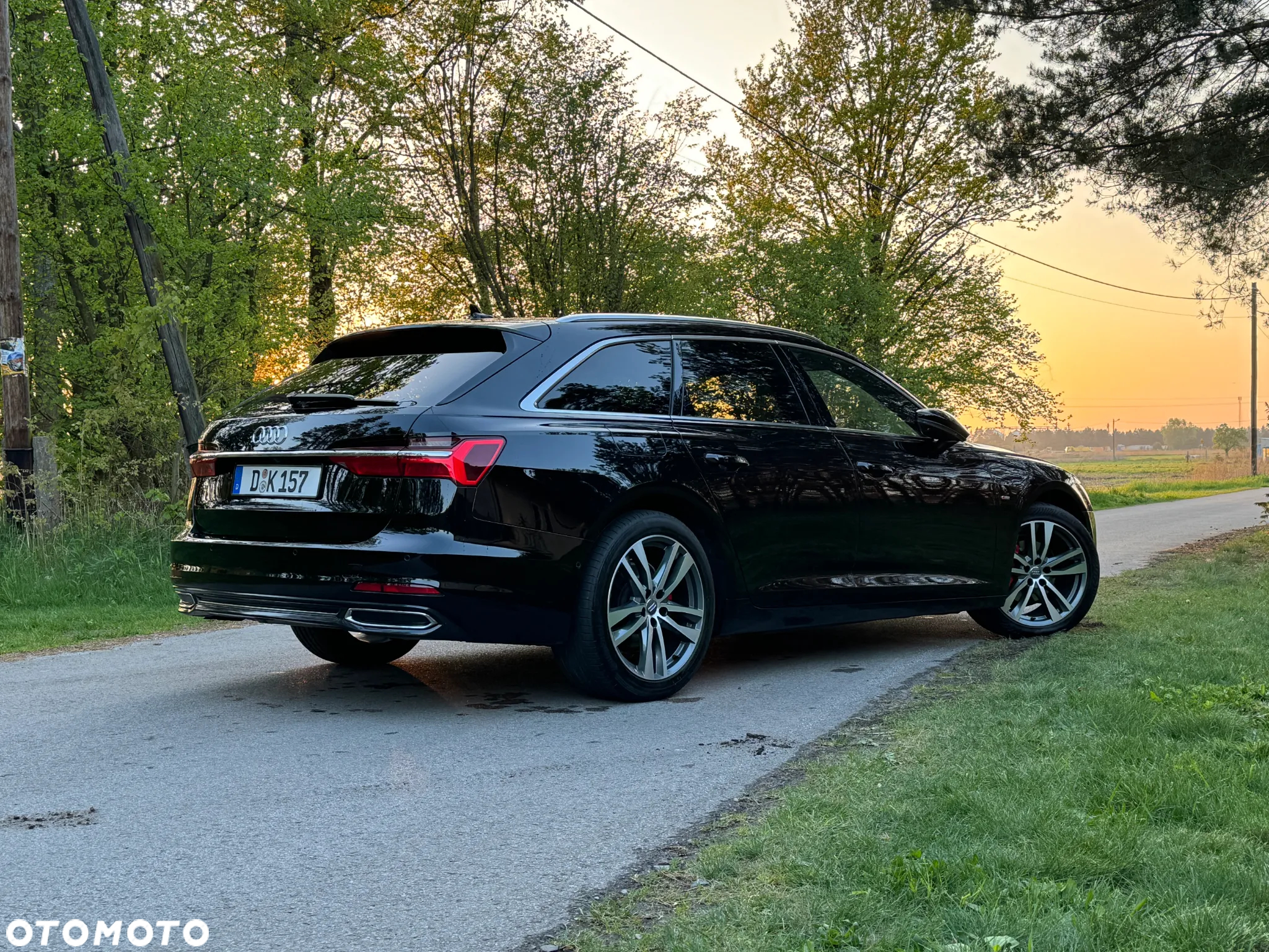 Audi A6 Avant 40 TDI S tronic S line - 15