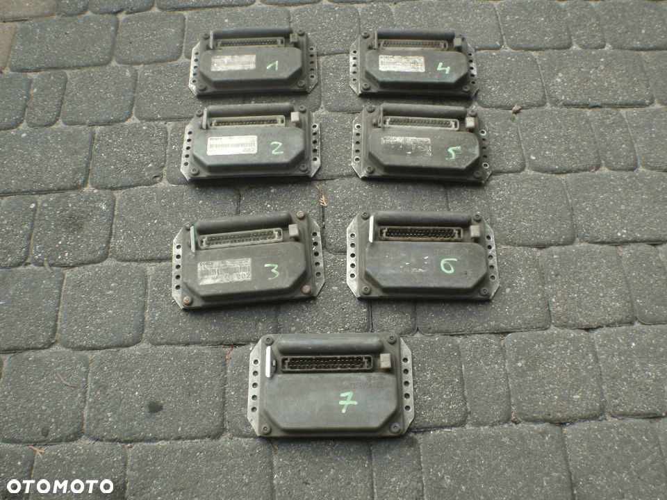 komputer sterownik moduł polonez  bosch - 1