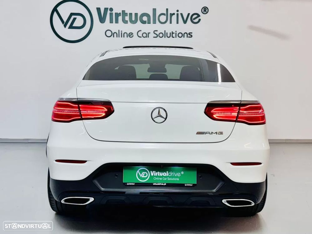 Mercedes-Benz GLC 250 d Coupé AMG Line 4-Matic - 9