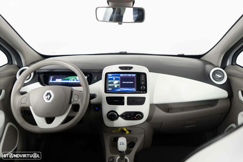 Renault Zoe (c/ Bateria) Life - 21