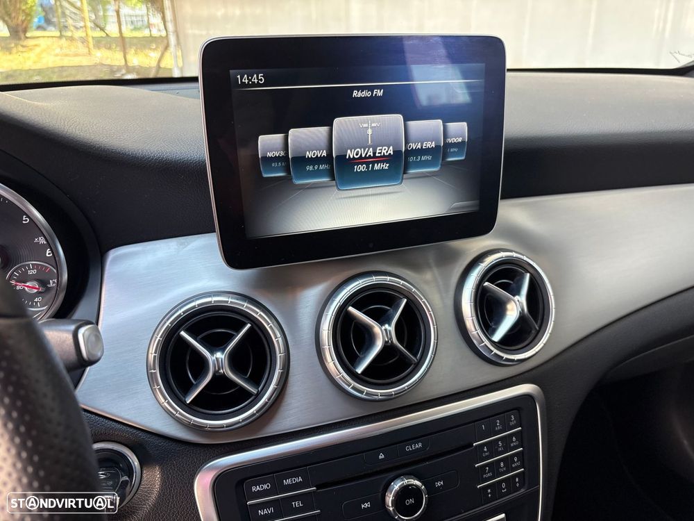 Mercedes-Benz CLA 220 d Shooting Brake AMG Line Aut. - 8