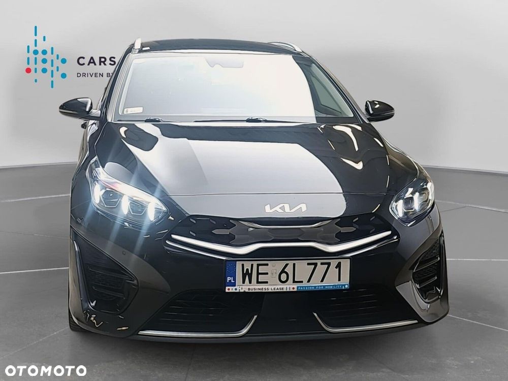 Kia Ceed 1.6 GDI PHEV Business Line DCT - 4