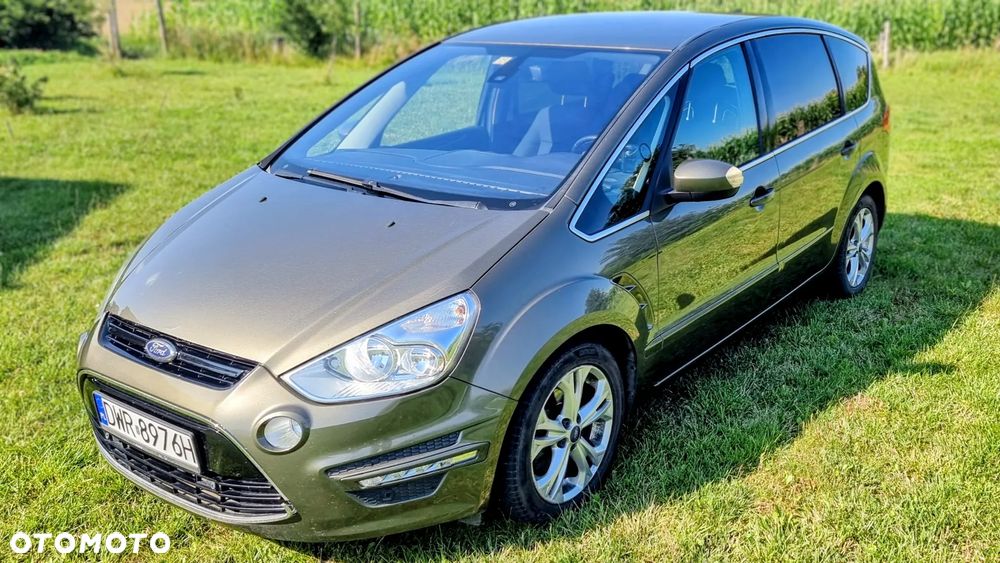 Ford S-Max - 1