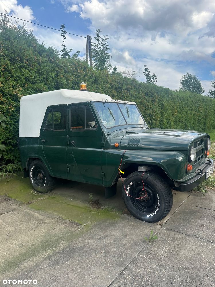 Uaz 469 B - 2