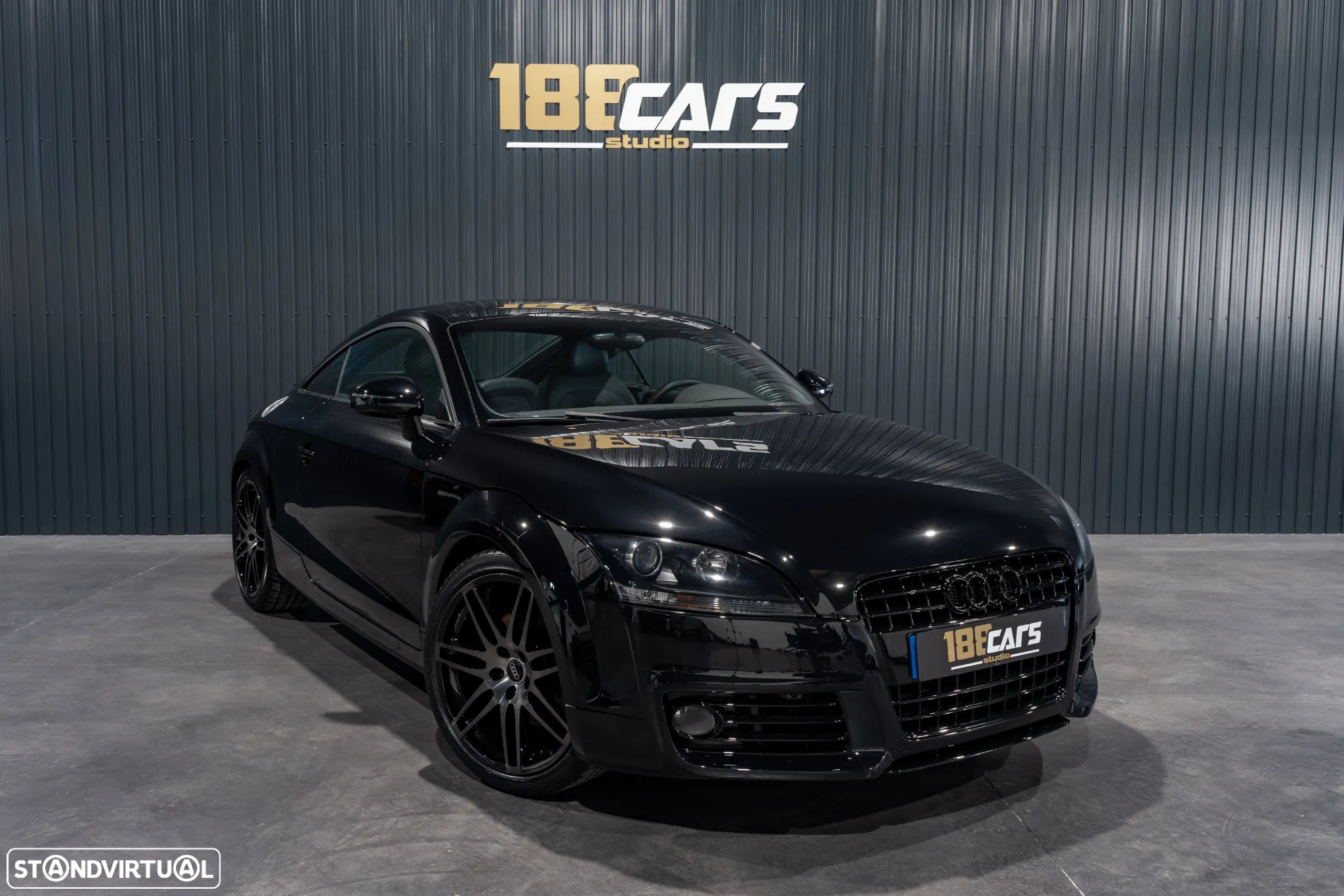 Audi TT Coupé 2.0 TFSI S-line - 39
