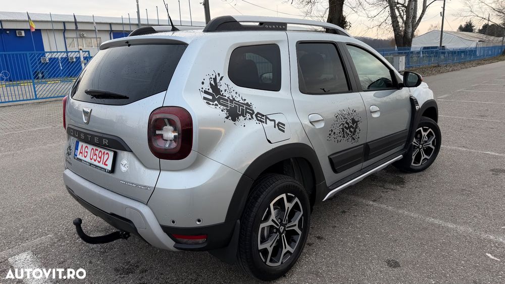 Dacia Duster TCe 150 4WD Sondermodell Extreme - 32