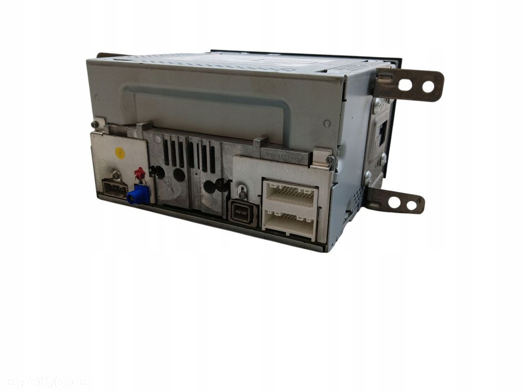RADIO NAWIGACJA NISSAN MICRA K13 NOTE E11 QASHQAI J10 25915BH10A - 2