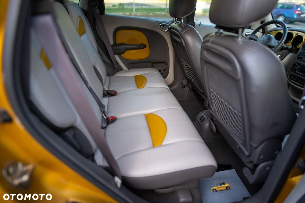 Chrysler PT Cruiser 2.0i Limited - 13