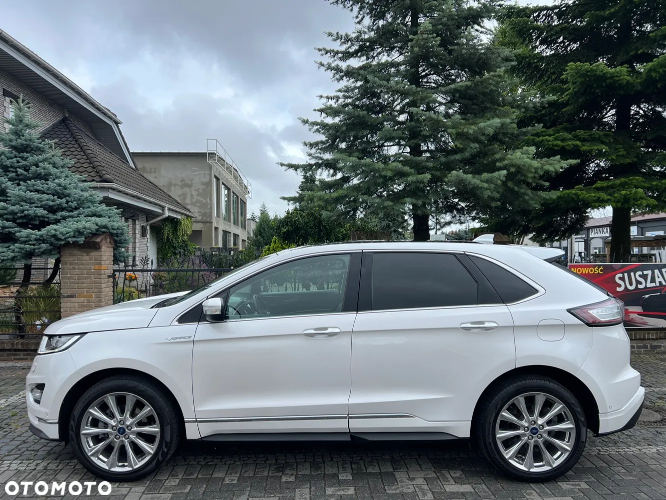 Ford Edge 2.0 TDCi Bi-Turbo 4x4 Vignale - 14