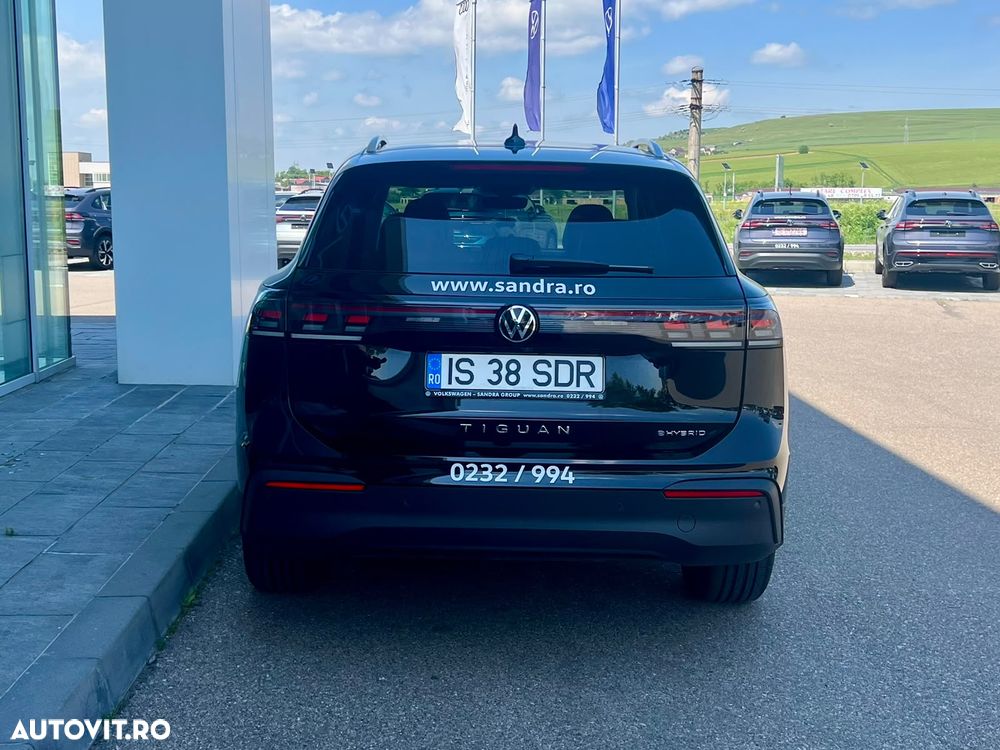 Volkswagen Tiguan 1.5 TSI eHybrid DSG PHEV Life - 13