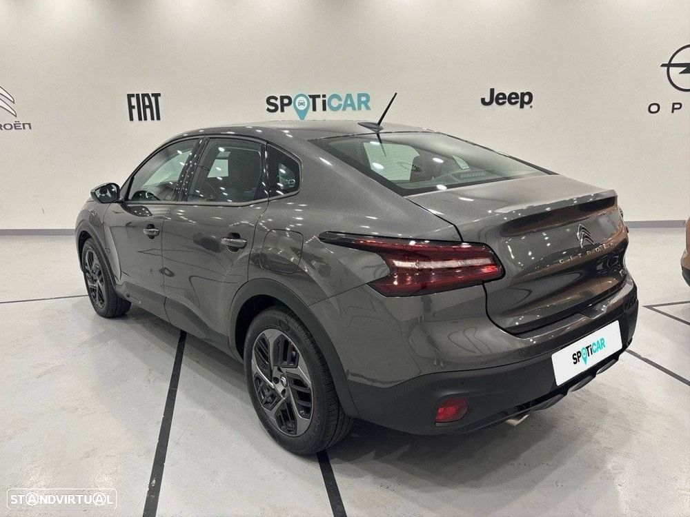 Citroën C4 X 1.2 PureTech Plus EAT8 - 5