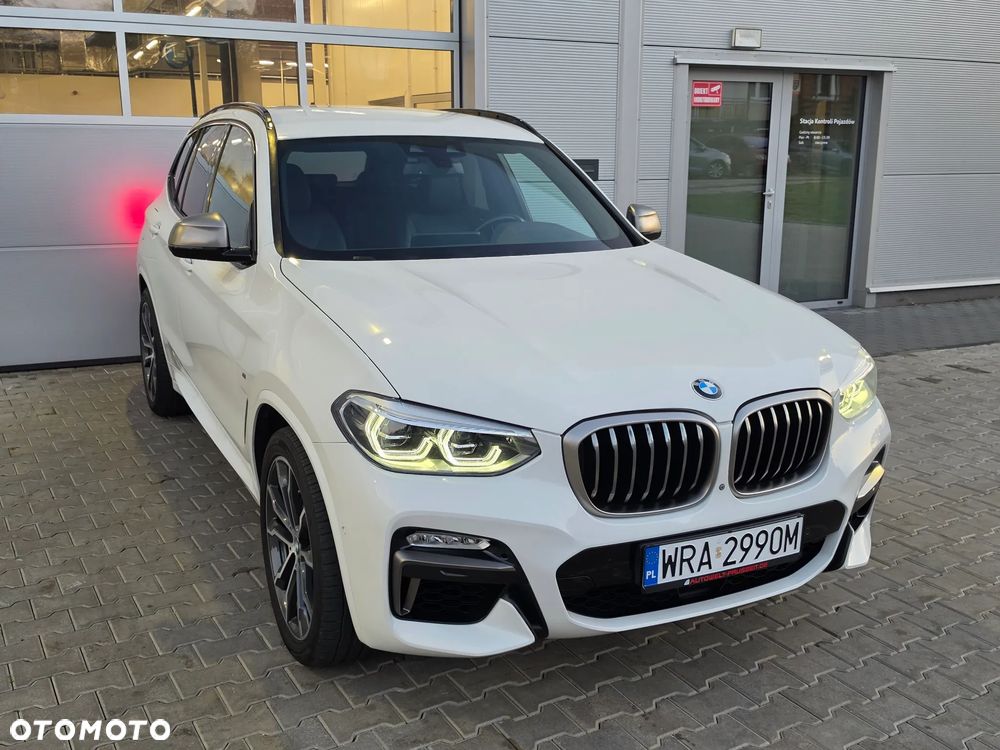 BMW X3 M - 16