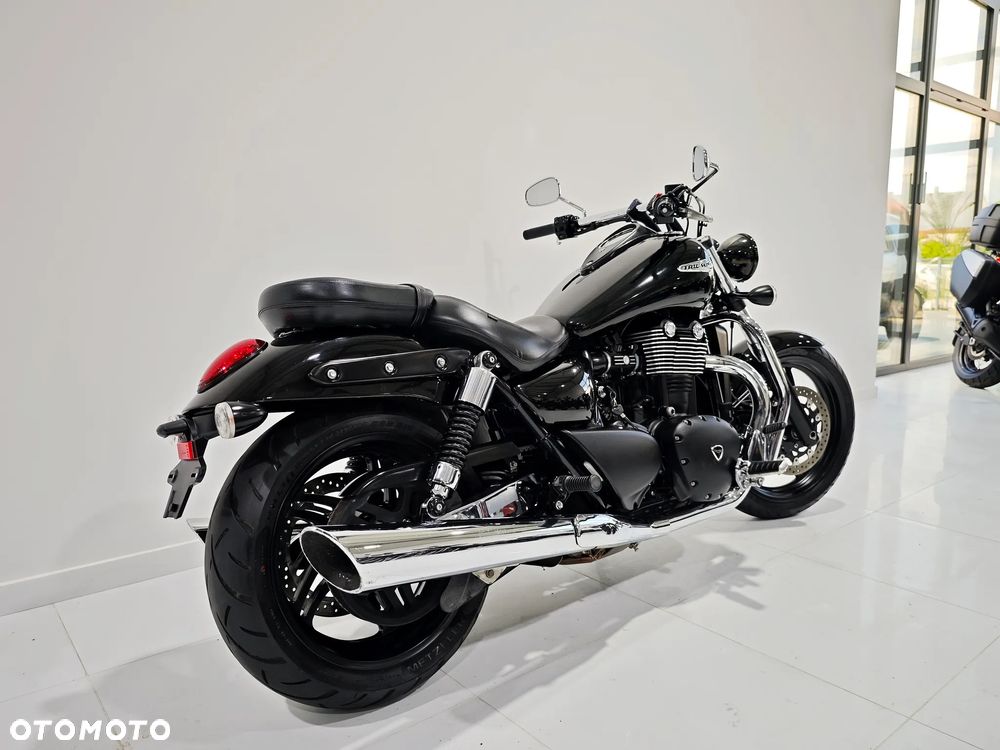 Triumph Thunderbird - 7
