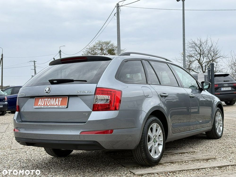 Skoda Octavia - 24
