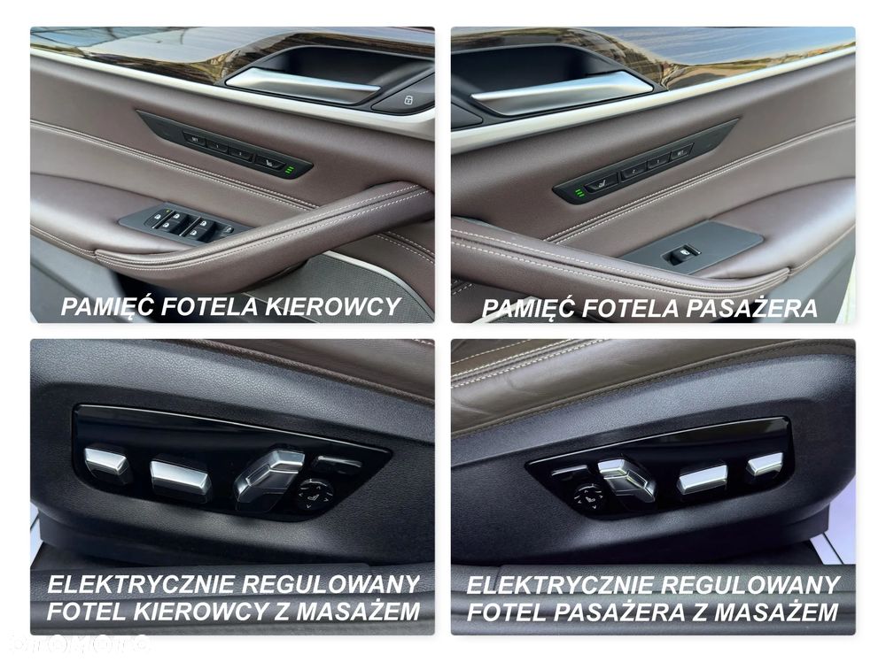 BMW Seria 5 520d xDrive Luxury Line - 23