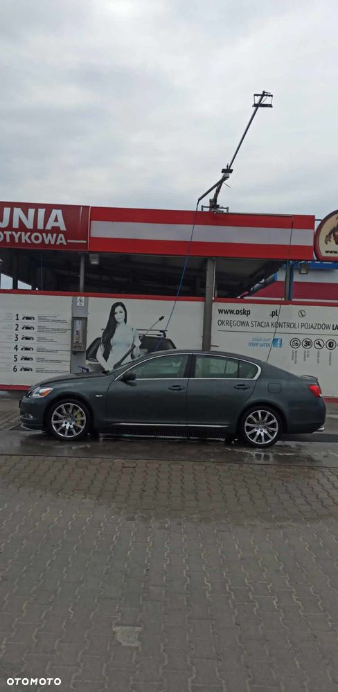 Lexus GS 300 - 5