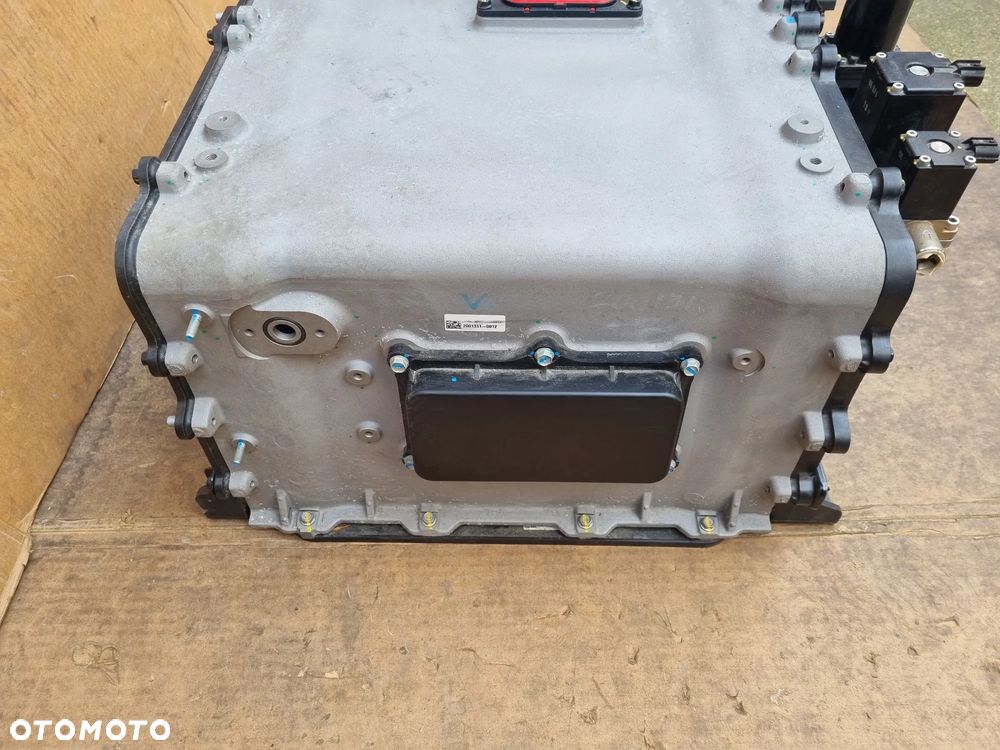 HYUNDAI NEXO OGNIWO WODOROWE KATALIZATOR - 5