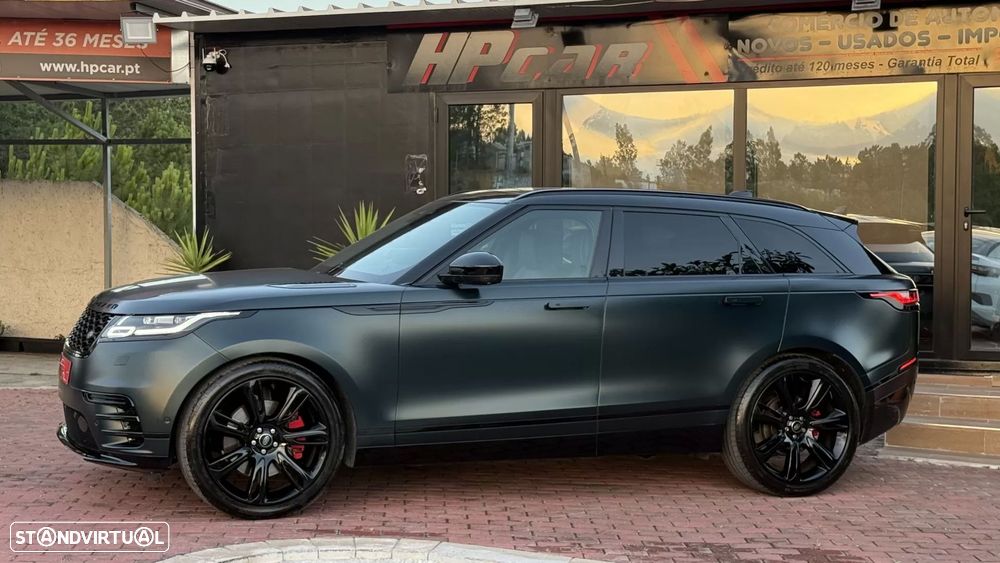 Land Rover Range Rover Velar D300 Belgravia Edition - 26