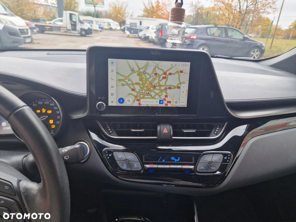 Toyota C-HR 1.8 Hybrid GPF Style - 10