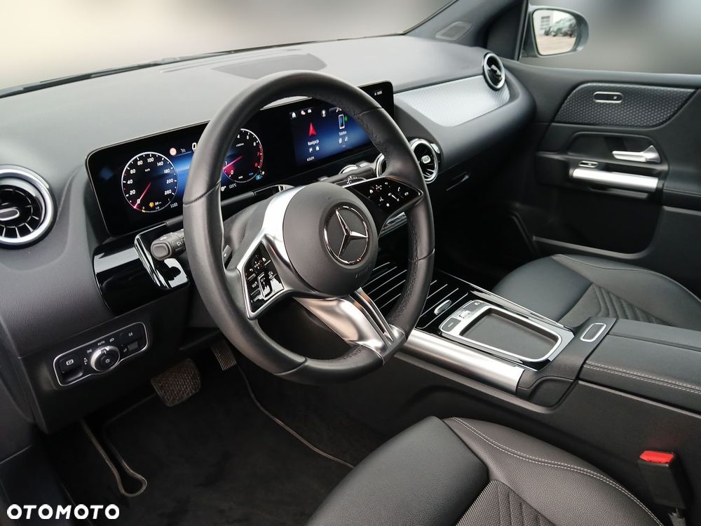 Mercedes-Benz Klasa B 200 mHEV Progressive 7G-DCT - 9