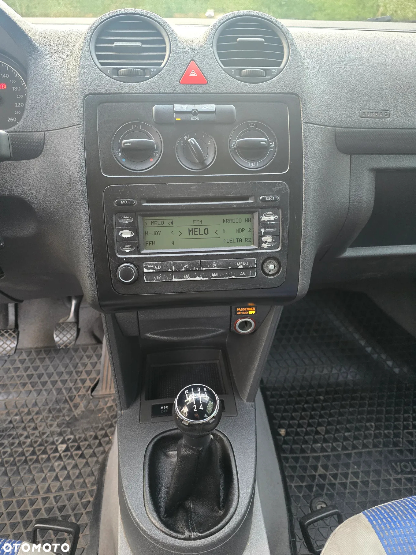 Volkswagen Caddy 1.4 16V Life - 13