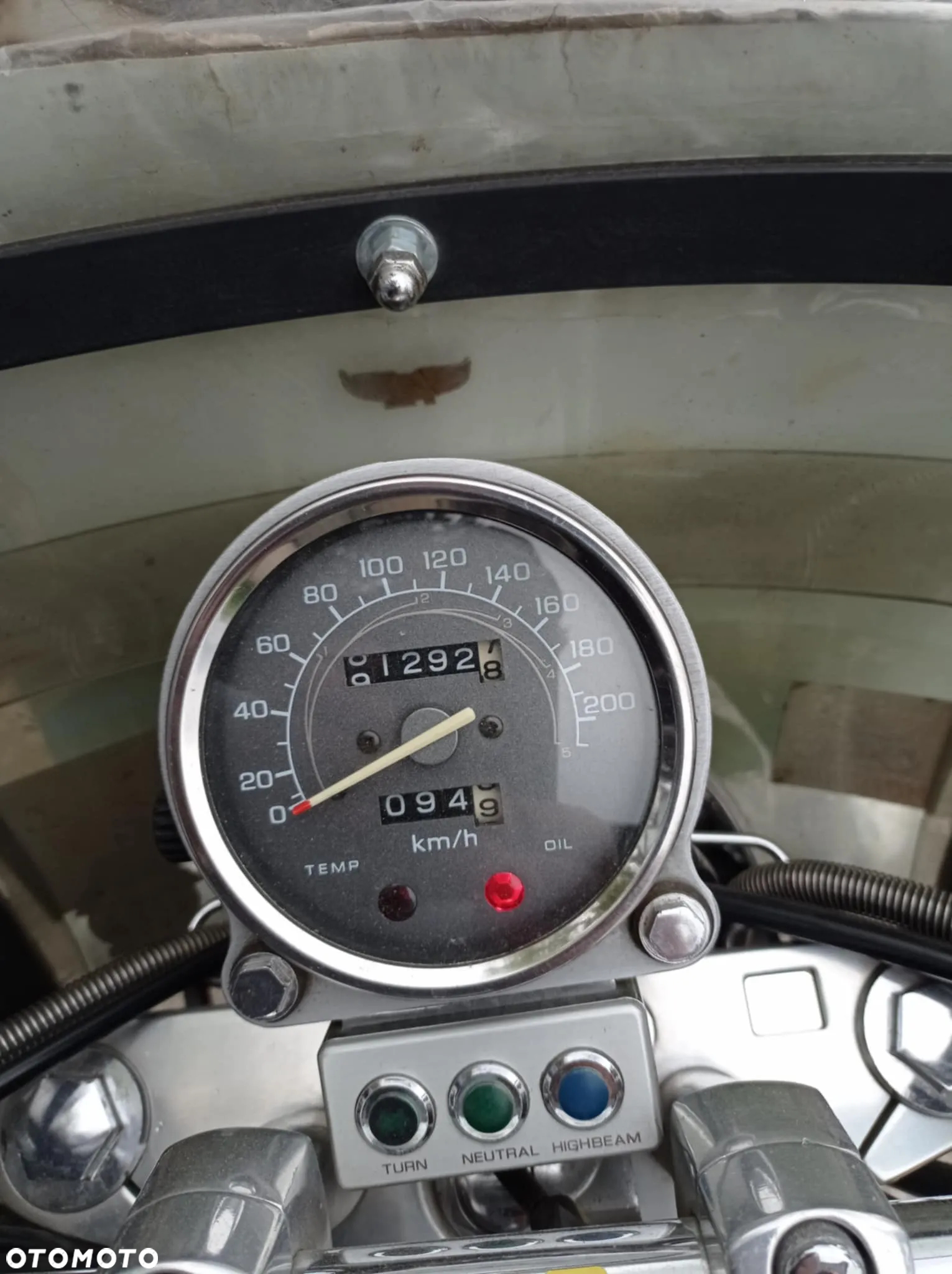 Honda Shadow - 2
