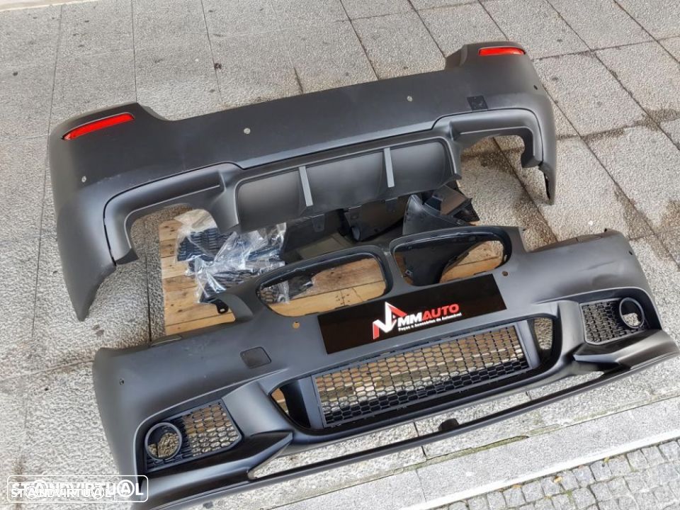 Kit M-Performance BMW Série 5 F10 - 1