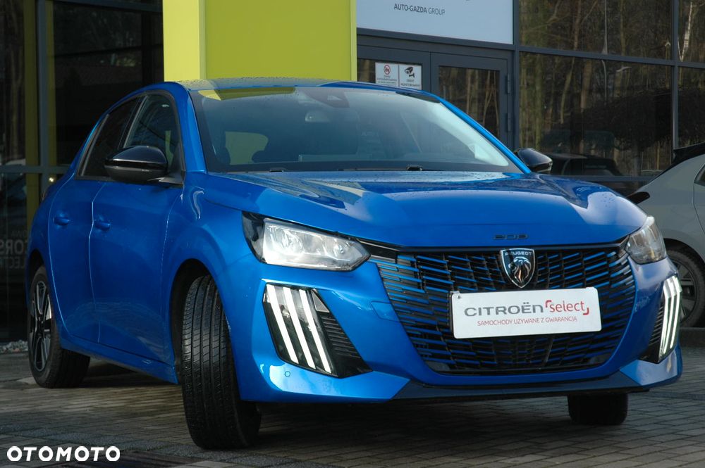 Peugeot 208 1.2 PureTech Allure S&S - 2