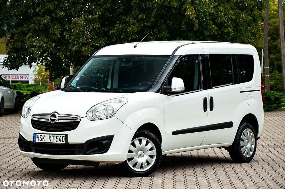 Opel Combo 1.4 Cosmo Eu6 - 16