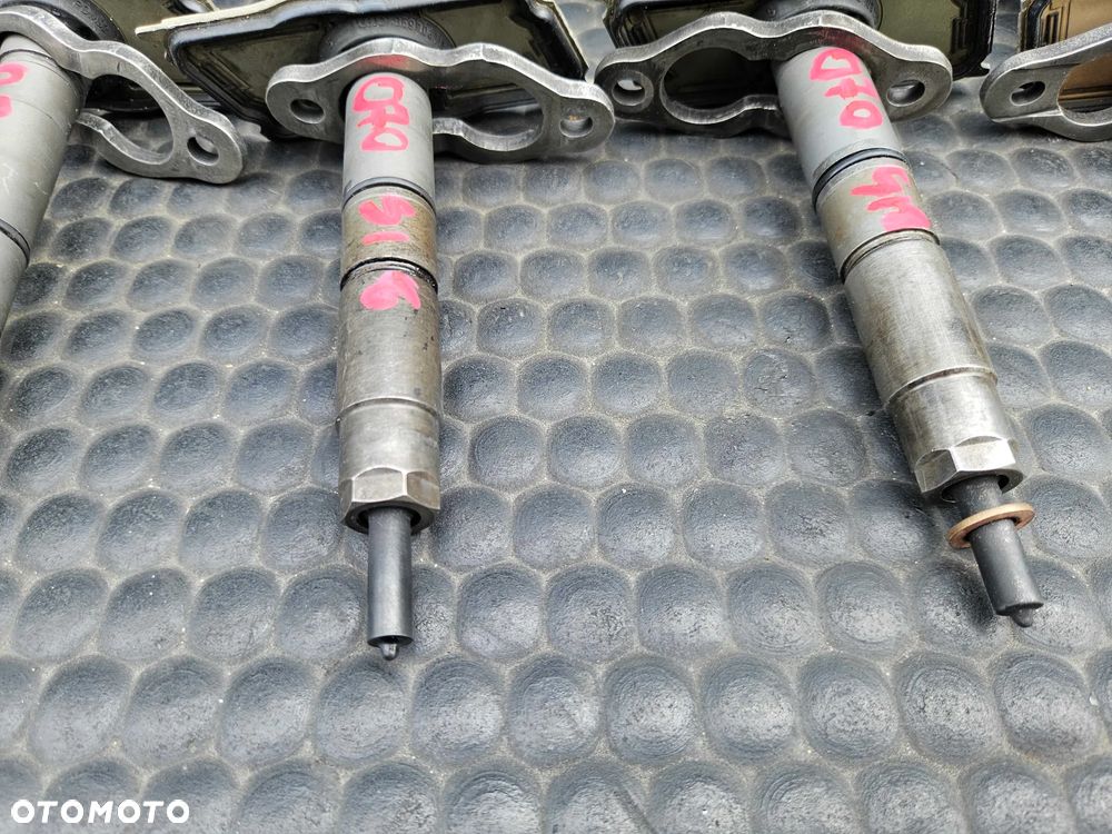 Pompa Paliwa Wtryskowa Wtryski Listwa Czujniki Przewody 2.7 3.0 TDI V6 Audi A6 C6 A8 VW - 18